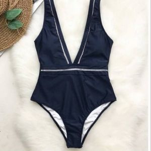 Cupshe Tranquil Cove One Piece
